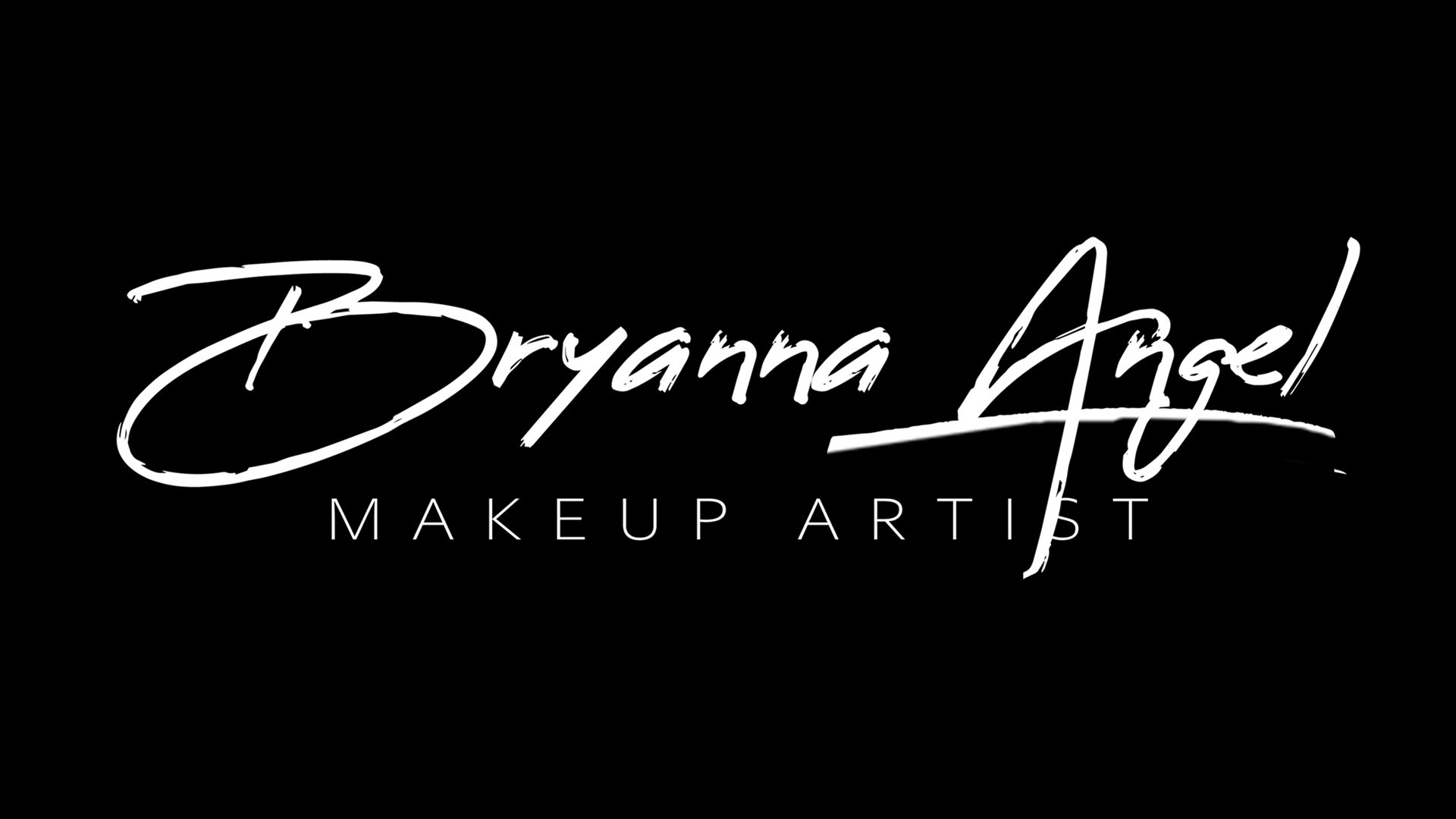 Bryanna Angel Makeup Artist